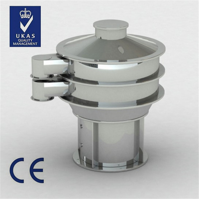 High Efficient Vibrating Sieve ZS Series Screening Machine For Chemical
