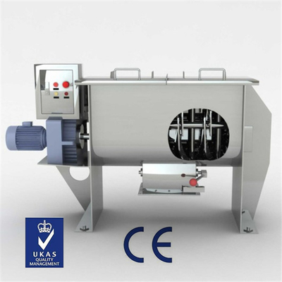 Solid -  solid Chemical Powder Mixer Machine Multifunctional