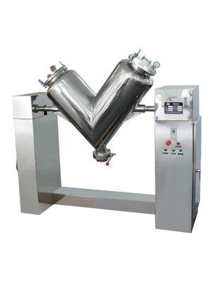 V Shaped Mixer Stainless Steel Pharma Mixer Chemical Mixing Machine