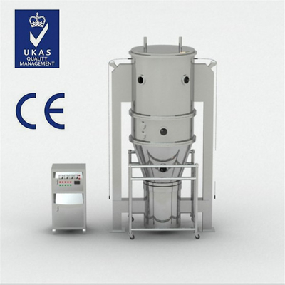 GFL Series Pharmaceutical Industry Double Cone Vacuum Dryer , Food Drying Machine