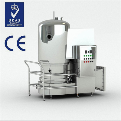 GF Series High Efficiency Rotary Vacuum Dryer With 200L-1500L Hopper Volume