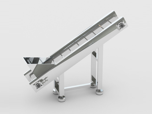 Good Performance Stainless Steel Screw Conveyors Automated Conveyor