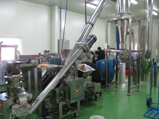 Stainless Steel Automated Spice Processing Equipment For Black , White Pepper
